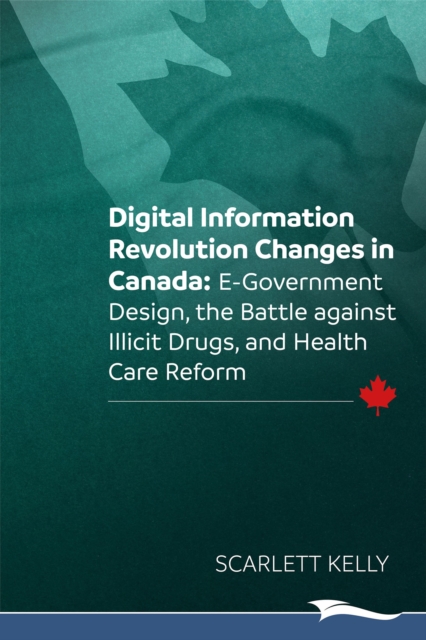 Digital Information Revolution Changes in Canada, EPUB eBook
