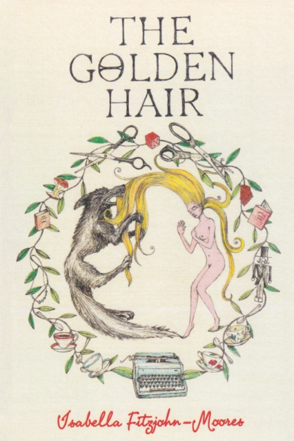 The Golden Hair, EPUB eBook