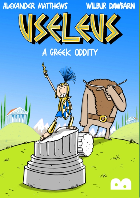 Useleus: A Greek Oddity, Paperback / softback Book