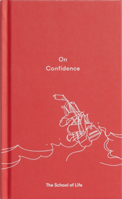 On Confidence, Hardback Book
