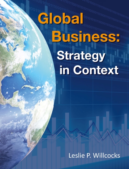 Global Business: Strategy in Context, Paperback / softback Book