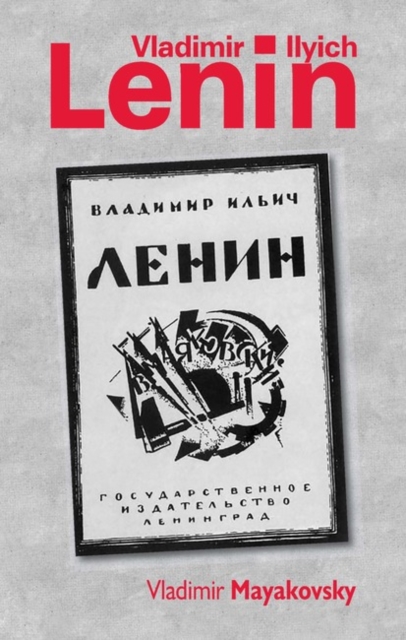 Vladimir Ilyich Lenin, Paperback / softback Book