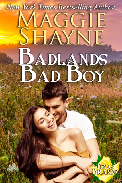 Badlands Bad Boy, EPUB eBook
