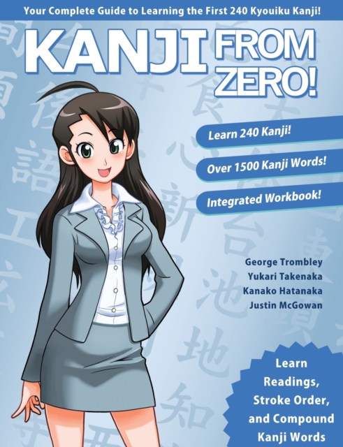 Kanji from Zero! Book 1, Paperback / softback Book
