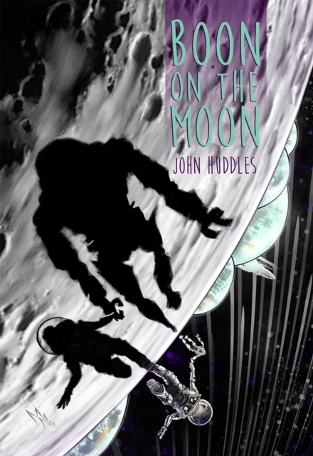 Boon On The Moon, Hardback Book