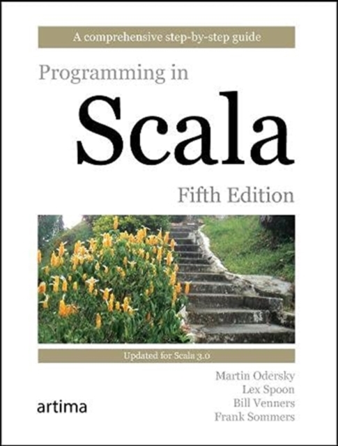 Programming in Scala, Fifth Edition, Paperback / softback Book