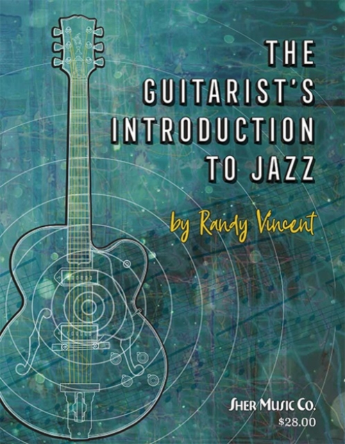 The Guitarist's Introduction to Jazz, Sheet music Book