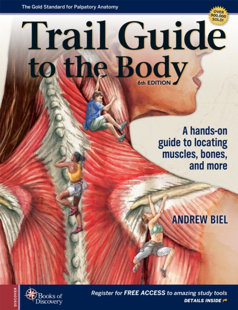 Trail Guide to The Body, Spiral bound Book