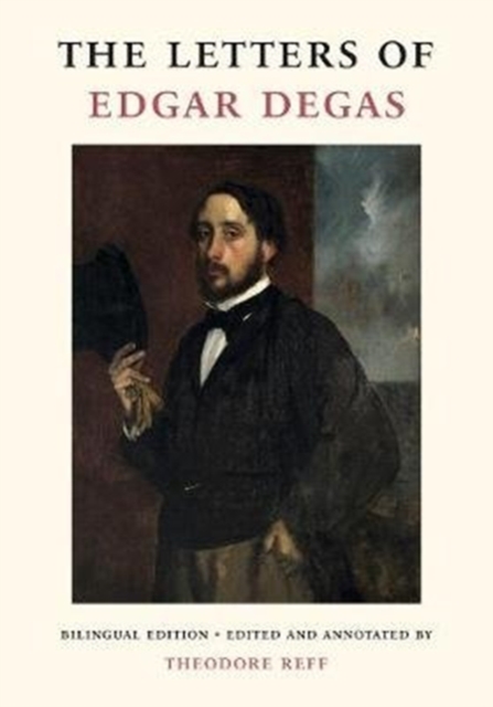 The Letters of Edgar Degas, Multiple-component retail product, slip-cased Book