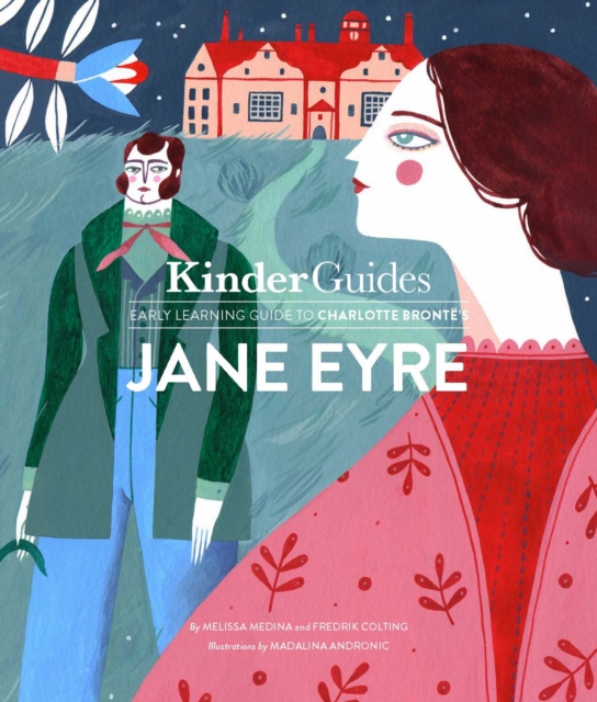 Early learning guide to Charlotte Bronte's Jane Eyre, Hardback Book