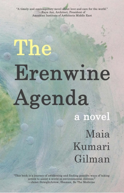 The Erenwine Agenda : a novel, EPUB eBook