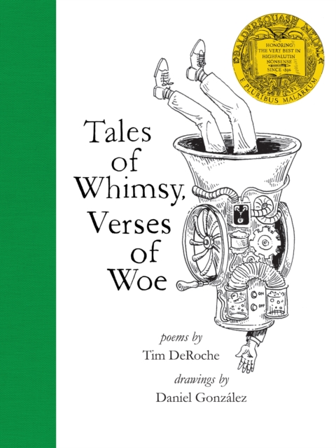 Tales of Whimsy, Verses of Woe, Hardback Book