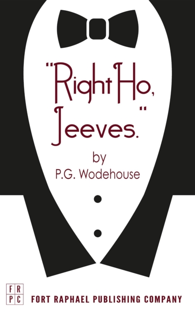 Right Ho, Jeeves - Unabridged, EPUB eBook