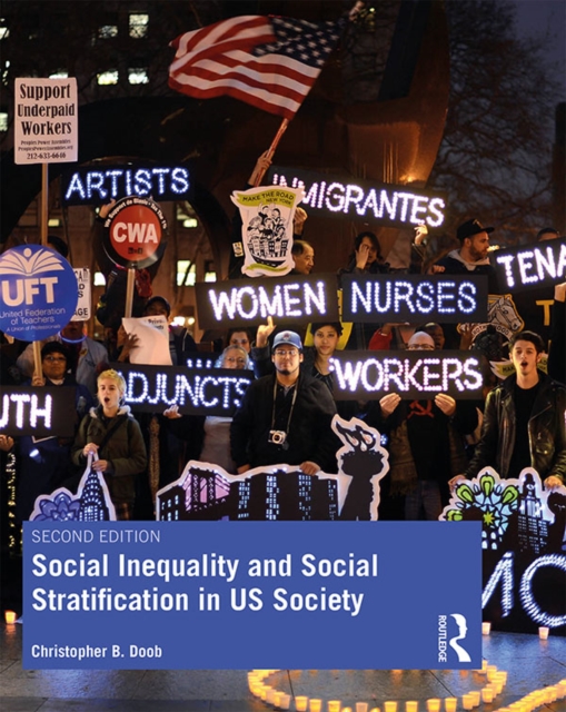 Social Inequality and Social Stratification in US Society, PDF eBook
