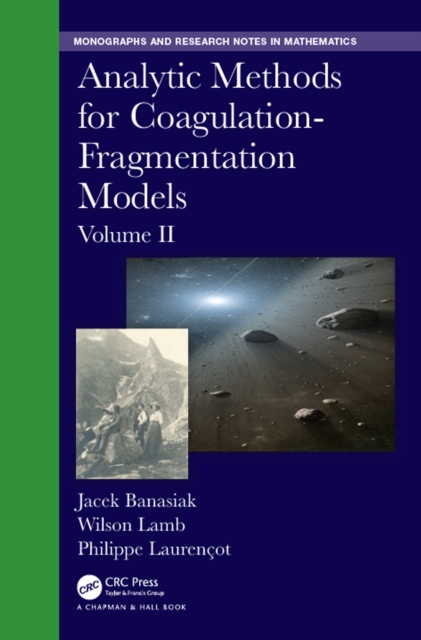 Analytic Methods for Coagulation-Fragmentation Models, Volume II, PDF eBook