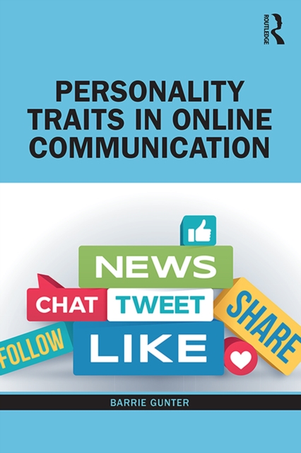 Personality Traits in Online Communication, PDF eBook