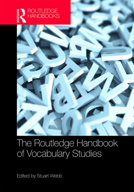 The Routledge Handbook of Vocabulary Studies, PDF eBook