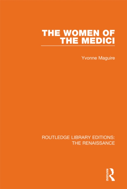 The Women of the Medici, PDF eBook