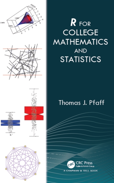 R For College Mathematics and Statistics, EPUB eBook