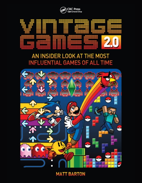 Vintage Games 2.0 : An Insider Look at the Most Influential Games of All Time, EPUB eBook