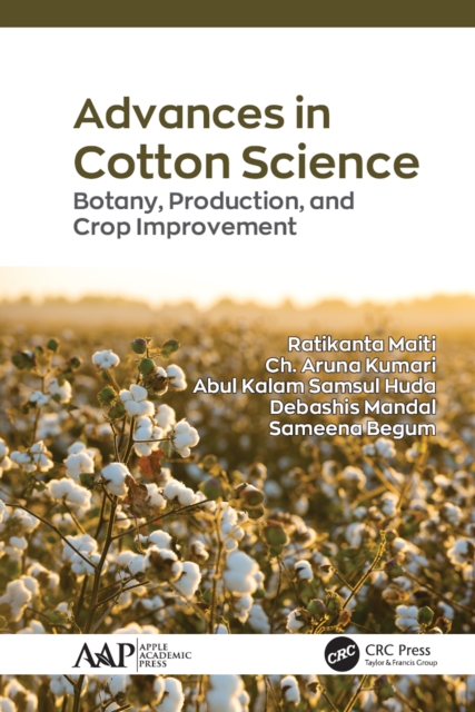 Advances in Cotton Science : Botany, Production, and Crop Improvement, EPUB eBook