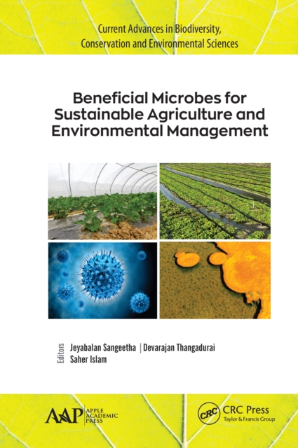 Beneficial Microbes for Sustainable Agriculture and Environmental Management, EPUB eBook