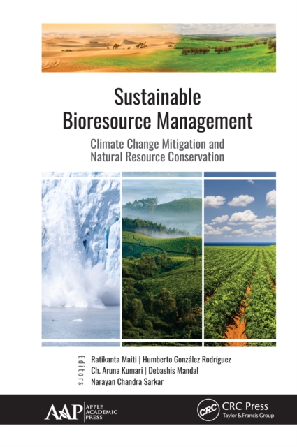 Sustainable Bioresource Management : Climate Change Mitigation and Natural Resource Conservation, EPUB eBook