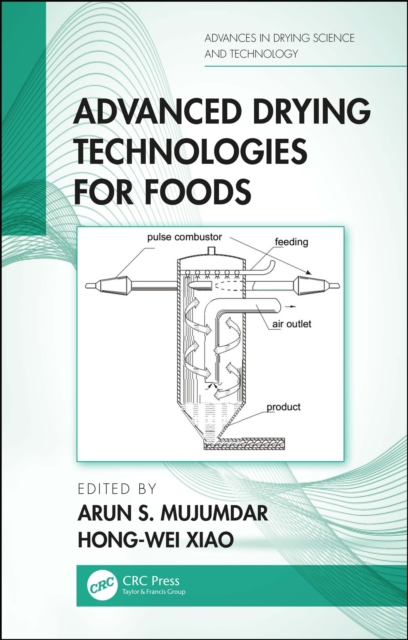 Advanced Drying Technologies for Foods, EPUB eBook