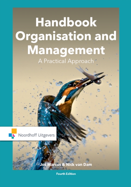 Handbook Organisation and Management : A Practical Approach, PDF eBook