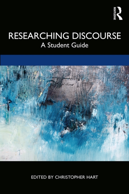 Researching Discourse : A Student Guide, PDF eBook