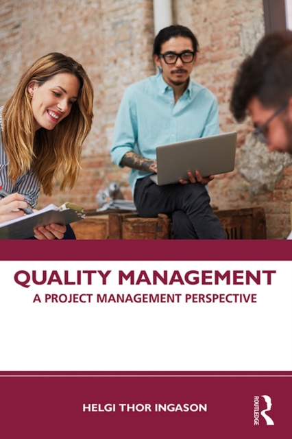 Quality Management : A Project Management Perspective, PDF eBook