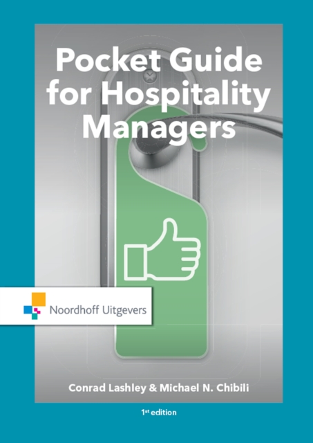 Pocket Guide for Hospitality Managers, EPUB eBook