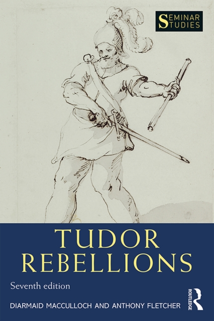Tudor Rebellions, EPUB eBook