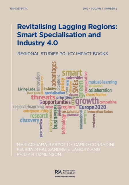 Revitalising Lagging Regions : Smart Specialisation and Industry 4.0, PDF eBook