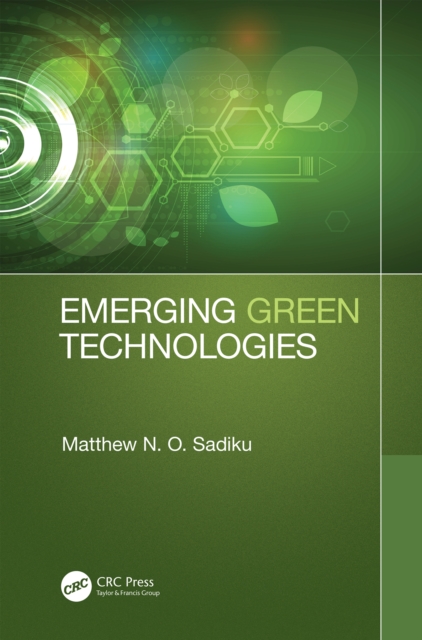 Emerging Green Technologies, PDF eBook