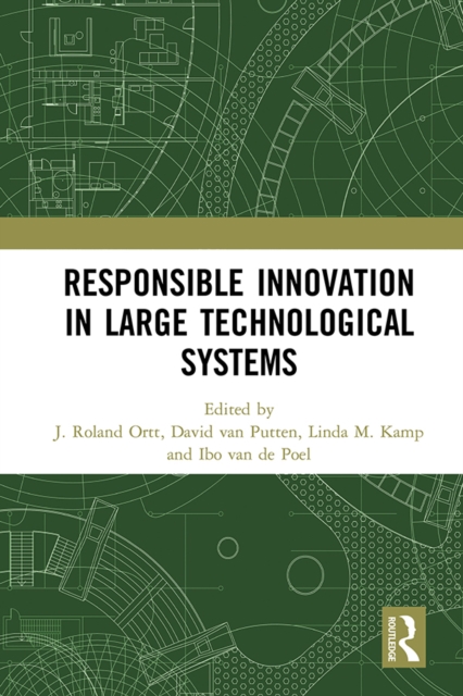 Responsible Innovation in Large Technological Systems, PDF eBook
