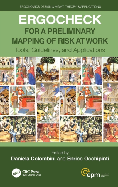 ERGOCHECK for a Preliminary Mapping of Risk at Work : Tools, Guidelines, and Applications, PDF eBook