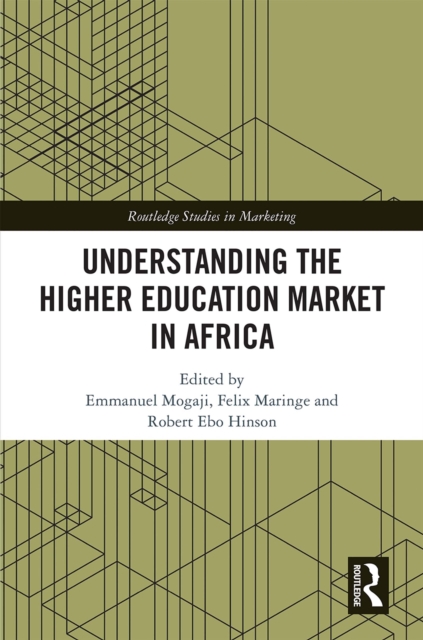 Understanding the Higher Education Market in Africa, EPUB eBook