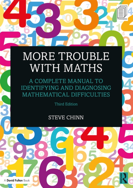 More Trouble with Maths : A Complete Manual to Identifying and Diagnosing Mathematical Difficulties, PDF eBook