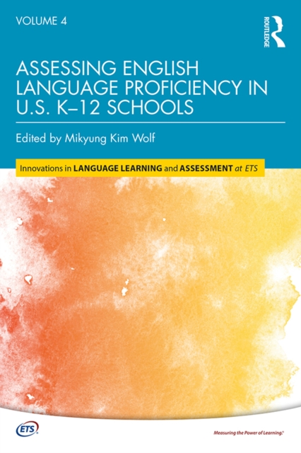 Assessing English Language Proficiency in U.S. K-12 Schools, EPUB eBook