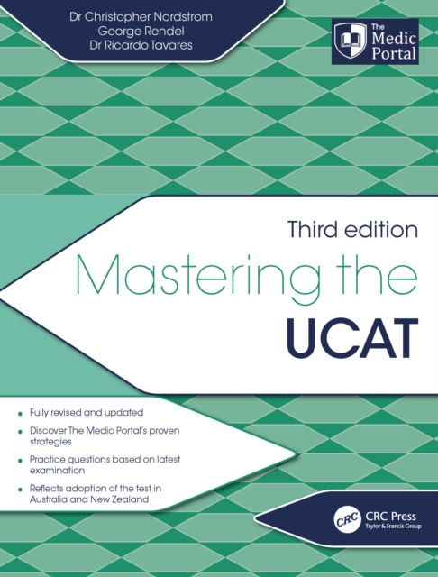 Mastering the UCAT, Third Edition, EPUB eBook