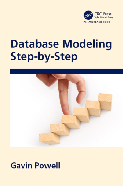 Database Modeling Step by Step, PDF eBook