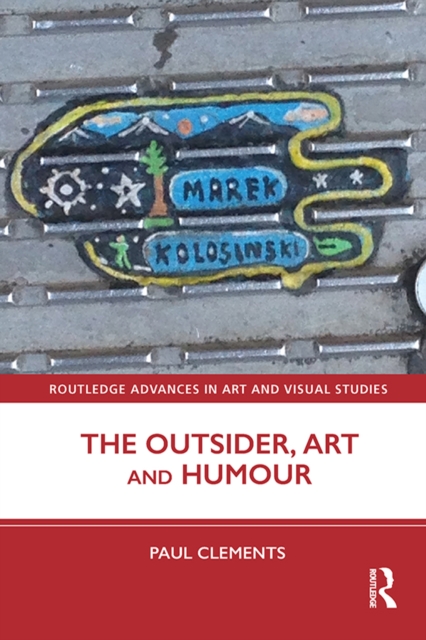 The Outsider, Art and Humour, EPUB eBook