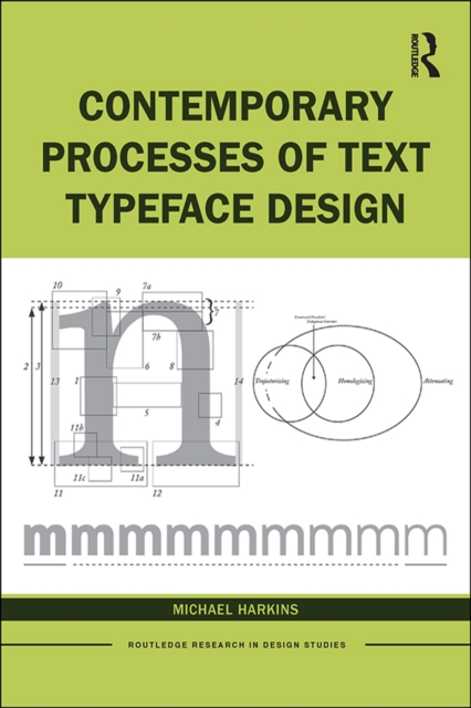 Contemporary Processes of Text Typeface Design, EPUB eBook