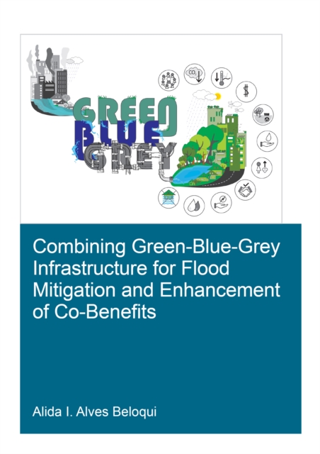 Combining Green-Blue-Grey Infrastructure for Flood Mitigation and Enhancement of Co-Benfits, EPUB eBook