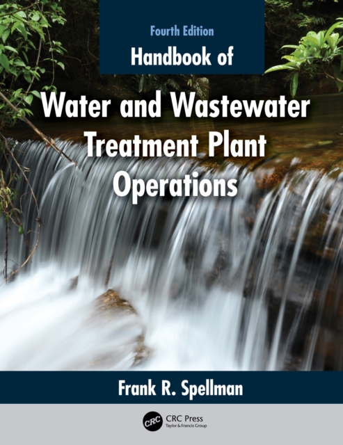 Handbook of Water and Wastewater Treatment Plant Operations, PDF eBook
