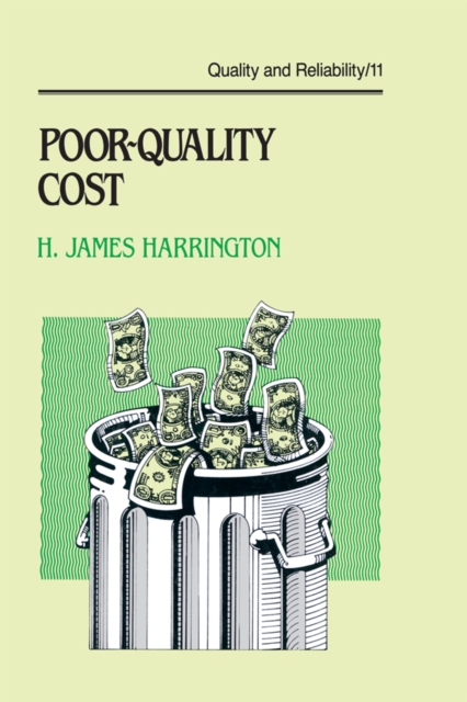 Poor-Quality Cost, PDF eBook