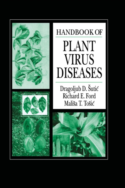 Handbook of Plant Virus Diseases, PDF eBook