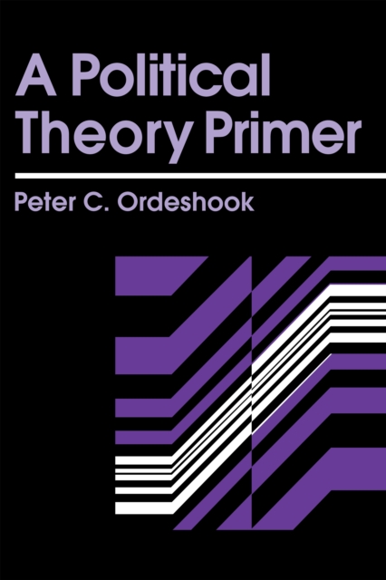 A Political Theory Primer, EPUB eBook