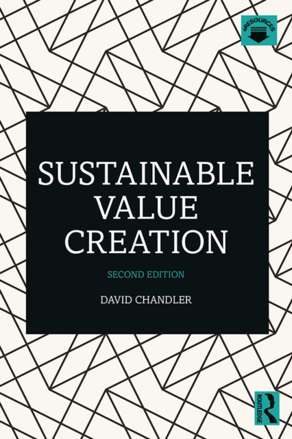 Sustainable Value Creation, EPUB eBook